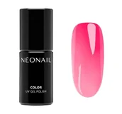 Lakiery hybrydowe - Neonail Letni Błysk lakier hybrydowy 11548 Strawberry Glow 7,2 ml - miniaturka - grafika 1