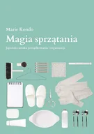 E-booki - poradniki - Magia sprzątania - miniaturka - grafika 1