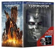 Science-fiction Blu-Ray - Terminator: Genisys 3D (wydanie w pudełku z czaszką) - miniaturka - grafika 1