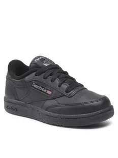 Reebok Classic Buty dziecięce sneakersy Club C BS6182 BS6182 - Buty dla dziewczynek - miniaturka - grafika 1