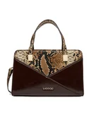 Torebki damskie - Lasocki Torebka CEO-LSK-M-002-09 Brązowy - miniaturka - grafika 1