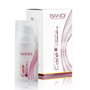 Bandi Anti-Aging Care, krem do twarzy BB z SPF 15, 30 ml - Kremy BB - miniaturka - grafika 1