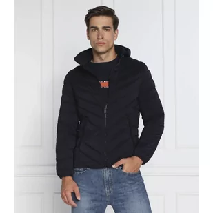 GUESS Kurtka | Regular Fit - Kurtki męskie - miniaturka - grafika 1