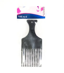 Sibel Sibel Afro Comb Grzebień do włosów 0000045597 - Pozostałe akcesoria fryzjerskie - miniaturka - grafika 1