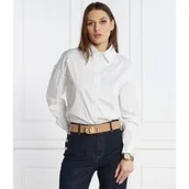 Koszule damskie - GUESS Koszula | Regular Fit - miniaturka - grafika 1