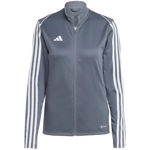 Bluza damska adidas Tiro 23 League Training szara HS3516-M - Bluzy damskie - miniaturka - grafika 1