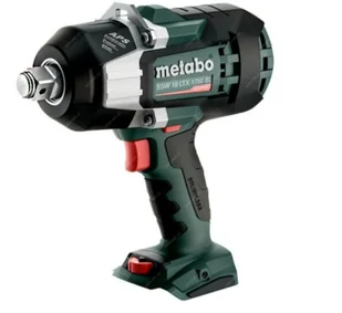 METABO KLUCZ UDAROWY SSW 18 LTX 1750 BL 3/4" 1750Nm +METABOX 145 L + BSA 18 LED 4000 - Klucze udarowe - miniaturka - grafika 1
