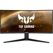 Monitory - Asus Tuf Gaming VG34VQL1B Czarny (90LM06F0-B01170) - miniaturka - grafika 1