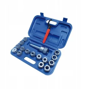 Tuleje zaciskowe 3-25 mm ER40 MK3 / 15 SZSMK3ER40 - Inne mocowania - miniaturka - grafika 1