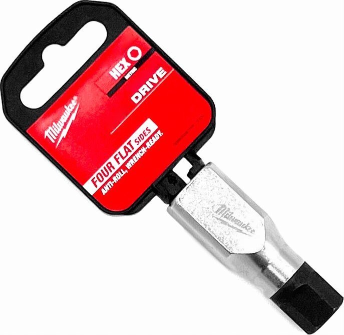 Stahlwille MILWAUKEE NASADKA 3/8 Z KOŃCÓWKĄ IMBUS 8mm