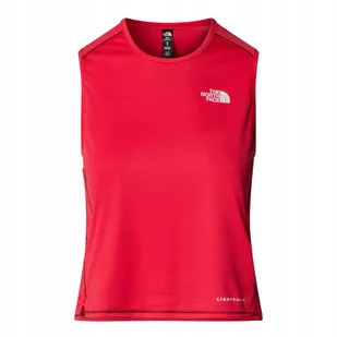 THE NORTH FACE TANK TOP SUNRISER NF0A8BBY6IE r XS - Koszulki i topy damskie - miniaturka - grafika 1