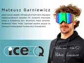 Gogle narciarskie - Gogle narciarskie Ice-Q Megeve 3 - miniaturka - grafika 1