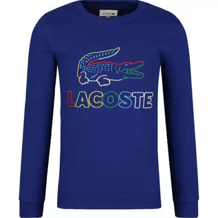 Bluzy damskie - Lacoste Bluza | Regular Fit - grafika 1