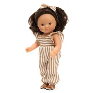 Lalki dla dziewczynek - DJECO Lalka Rosalie 32 cm KOLEKCJA LOVELY POMEA - miniaturka - grafika 1