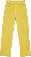 Spodnie damskie - Spodnie damskie Pepe Jeans Dua Lipa Retro Coloured jeansowe-W28 - miniaturka - grafika 1