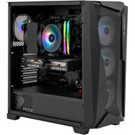 Zestawy komputerowe - Komputer MAD DOG Powered by Gigabyte AORUS301-I11WR32 i5-13400F 32GB RAM 1TB SSD GeForce RTX4060 DLSS 3 Wi-Fi Windows 11 Home - miniaturka - grafika 1