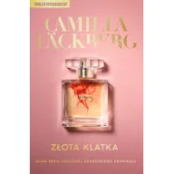 Thrillery - Złota klatka. Faye. Tom 1 - miniaturka - grafika 1