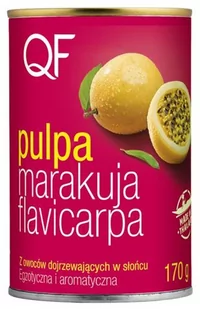 QF Pulpa z marakui - Desery dla dzieci - miniaturka - grafika 1