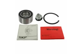SKF VKBA 6683 ZESTAW ŁOŻYSK PRZÓD RENAULT GRAND SCENIC MEGANE III 09 VKBA 6683 - Układ zawieszenia - akcesoria - miniaturka - grafika 1