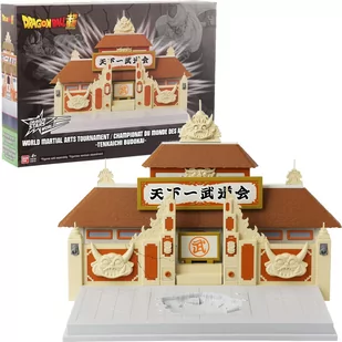 DRAGON BALL BANDAI ARENA ŚWIATOWY TURNIEJ SZTUK WALK TENKAICHI BUDOKAI - Figurki dla dzieci - miniaturka - grafika 1