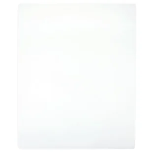 The Living Store Prześcieradła - 2 szt. - białe - 180x200 cm - dżersej bawełniany - Prześcieradło - Prześcieradła The Living Store Prześcieradła - 2 szt. - białe - 180x200 cm - dżersej bawełniany - Prześcieradło - Prześcieradła - miniaturka - grafika 1