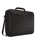Torby na laptopy - Case Logic Advantage bag black up to 43.9 cm 17.3 - miniaturka - grafika 1