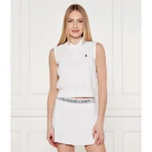 Koszulki i topy damskie - POLO RALPH LAUREN Polo | Regular Fit - miniaturka - grafika 1