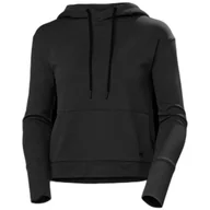 Bluzy sportowe damskie - Damska bluza z kapturem Helly Hansen lifa tech lite - miniaturka - grafika 1