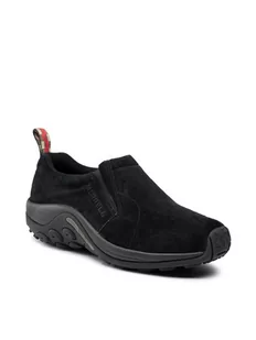 Merrell Półbuty Jungle Moc J60825 Czarny - Półbuty męskie - miniaturka - grafika 1