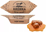 Cukierki - Krówki Ciągutki Słony Karmel 0,5Kg - miniaturka - grafika 1