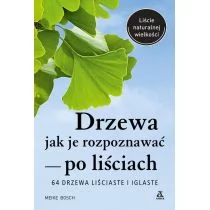 Meike Bosch Drzewa jak je rozpoznawać po liściach