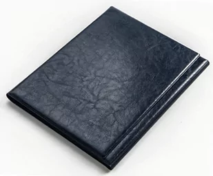 PANTA PLAST Teczka Kierowcy A5 PVC czarna - Teczki i skoroszyty - miniaturka - grafika 1