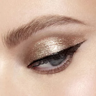 Stila Glitter and Glow Liquid Eye Shadow - cień do oczu Kitten Karma - Cienie do powiek - miniaturka - grafika 4