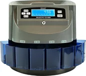 Liczarki pieniędzy - IBICON Sorter / Liczarka bilonu monet SELECTIC CS-808 - miniaturka - grafika 1