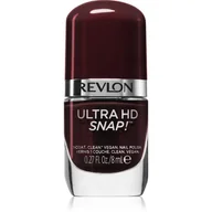 Lakiery do paznokci - Revlon Cosmetics Ultra HD Snap!™ szybkoschnący lakier do paznokci odcień N°024 So Shady 8 ml - miniaturka - grafika 1