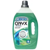 Środki do prania - Onyx Universal 3,2L – żel do prania uniwersalny 80 prań, skuteczne i delikatne czyszczenie tkanin - miniaturka - grafika 1
