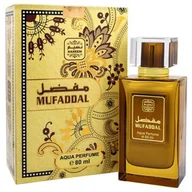 Wody i perfumy męskie - Naseem Mufaddal Khalta, Woda Perfumowana, 80ml - miniaturka - grafika 1