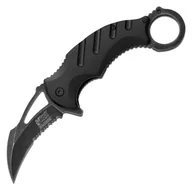 Noże - Nóż składany Master Cutlery M-Tech Extreme Ballistic Karambit - miniaturka - grafika 1