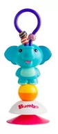 Krzesełka do karmienia - Zabawka z przyssawką Suction Toys Elephant Bumbo - miniaturka - grafika 1