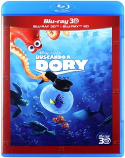 Gdzie jest Dory - Kino familijne Blu-Ray - miniaturka - grafika 1