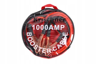 Kable przewody rozruchowe 1000AMP KN-7007 - Kable rozruchowe - miniaturka - grafika 1