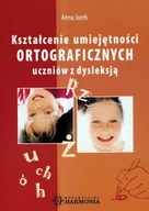 Książki obcojęzyczne do nauki języków - Kształcenie Umiejętności Ortograficznych Uczniów z Dysleksją - miniaturka - grafika 1