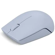 Myszki - Lenovo Compact 300, bezprzewodowa błękitna - miniaturka - grafika 1