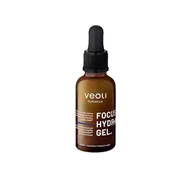 Serum do twarzy - Veoli Botanica Veoli Serum żelowe z potrójnym kwasem hialuronowym - miniaturka - grafika 1