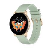 Smartwatch - Oro-Med Ori-Active Pro1 zielony - miniaturka - grafika 1