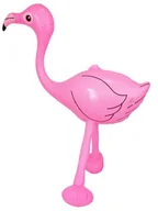 Place zabaw - Dekoracja wisząca dmuchana Flaming - 1 szt. - miniaturka - grafika 1