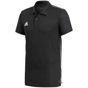 Adidas, Koszulka męska, Core 18 Polo CE9037, rozmiar XS - Koszulki męskie - miniaturka - grafika 1