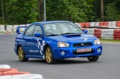 Czasopisma - Jazda Subaru Impreza WRX - Tor Poznań - miniaturka - grafika 1
