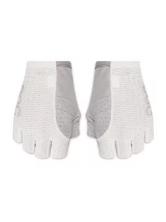 Rękawiczki - POC Rękawiczki Damskie Agile Short Glove 30375 1001 Biały - grafika 1