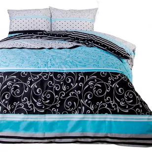 Pościel 160x200 3cz Bawełna Cotton Love 71478/1 - Pościel - miniaturka - grafika 1